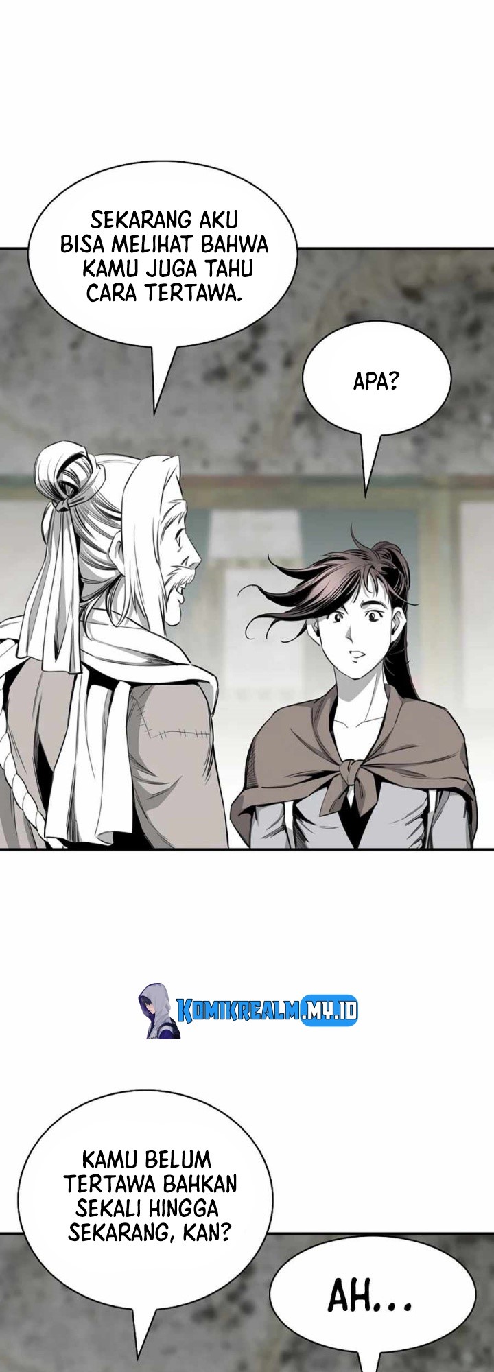 Way To Heaven Chapter 84 - halaman 29