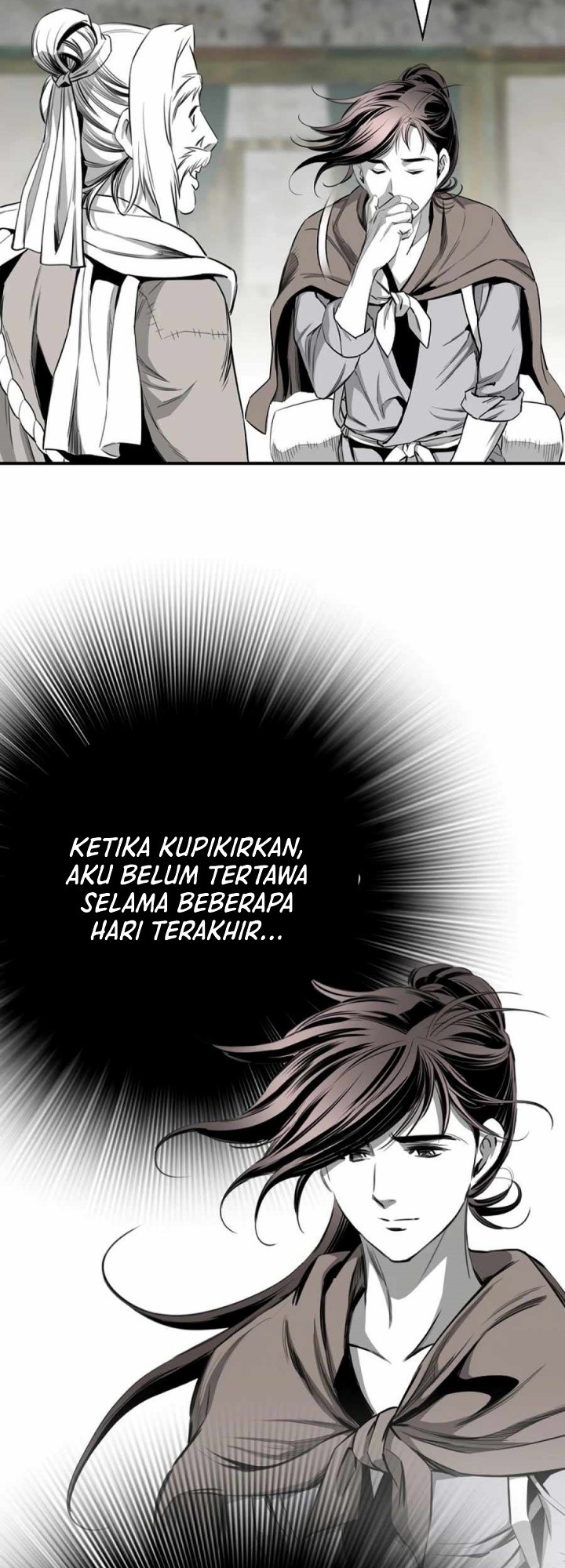 Way To Heaven Chapter 84 - halaman 30