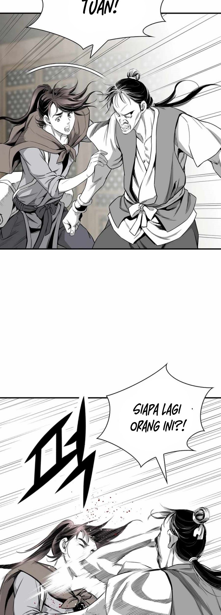 Way To Heaven Chapter 84 - halaman 36