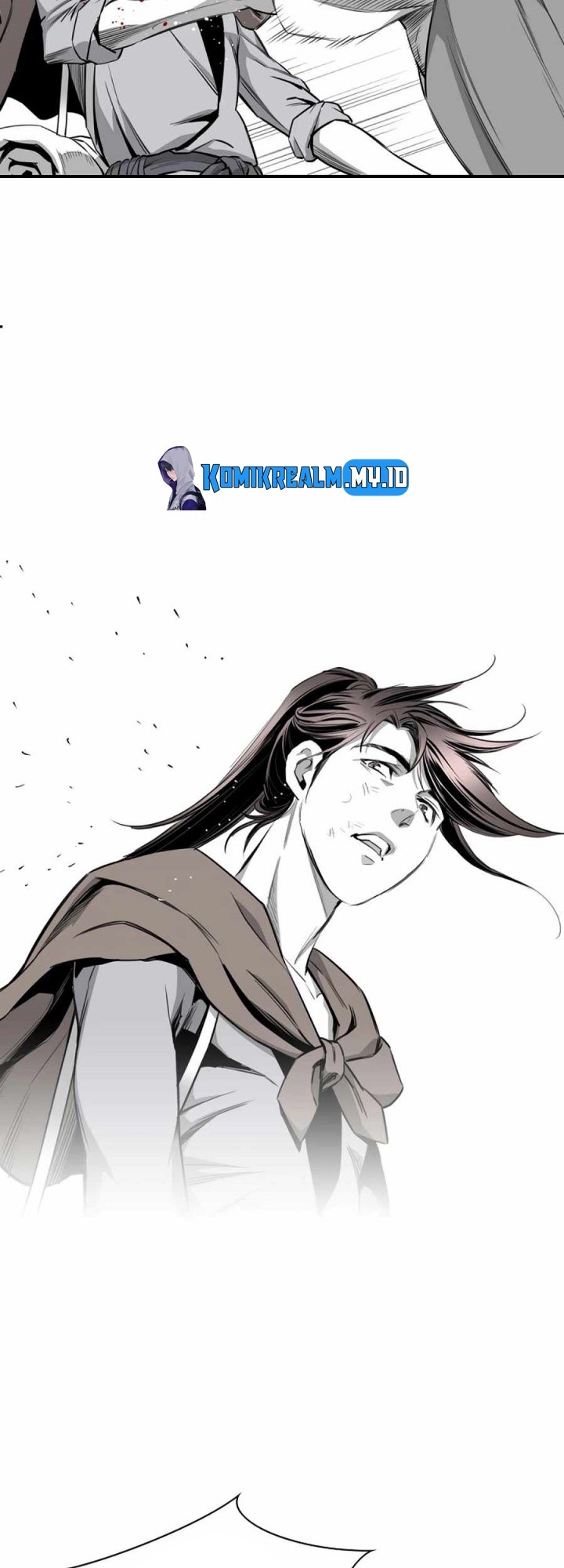 Way To Heaven Chapter 84 - halaman 37