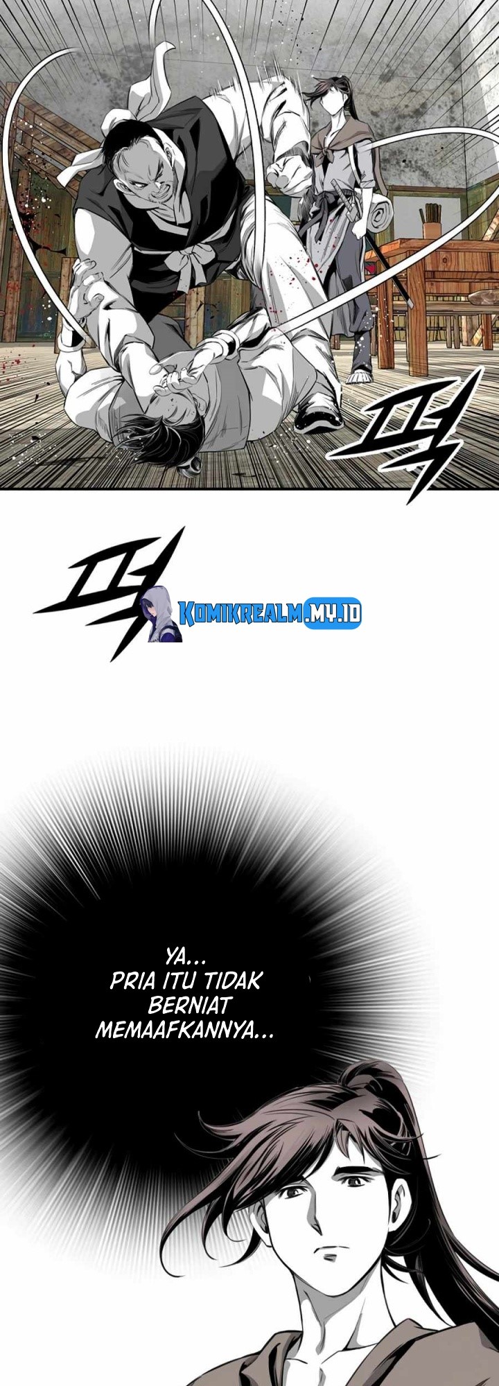 Way To Heaven Chapter 84 - halaman 41