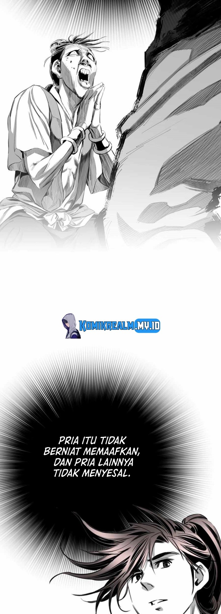 Way To Heaven Chapter 84 - halaman 43
