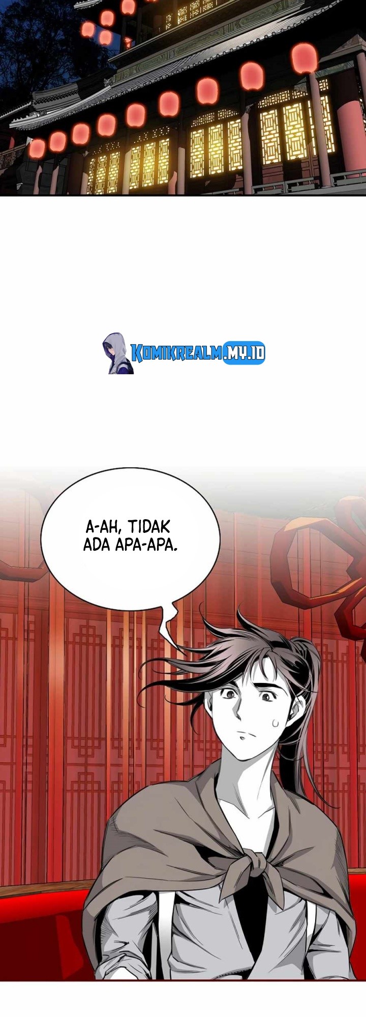 Way To Heaven Chapter 84 - halaman 45