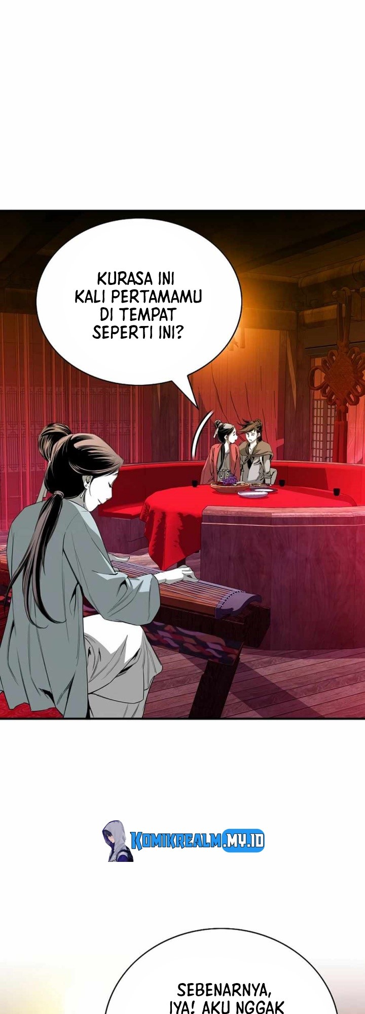 Way To Heaven Chapter 84 - halaman 46