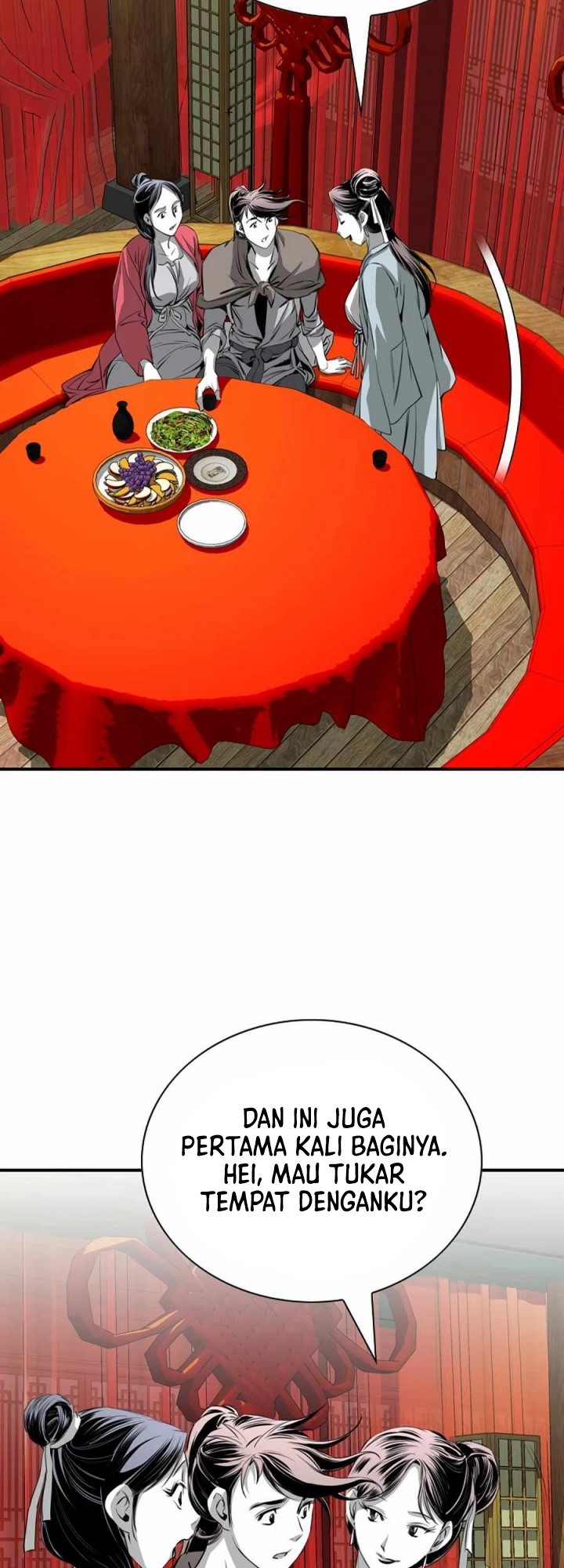 Way To Heaven Chapter 84 - halaman 49