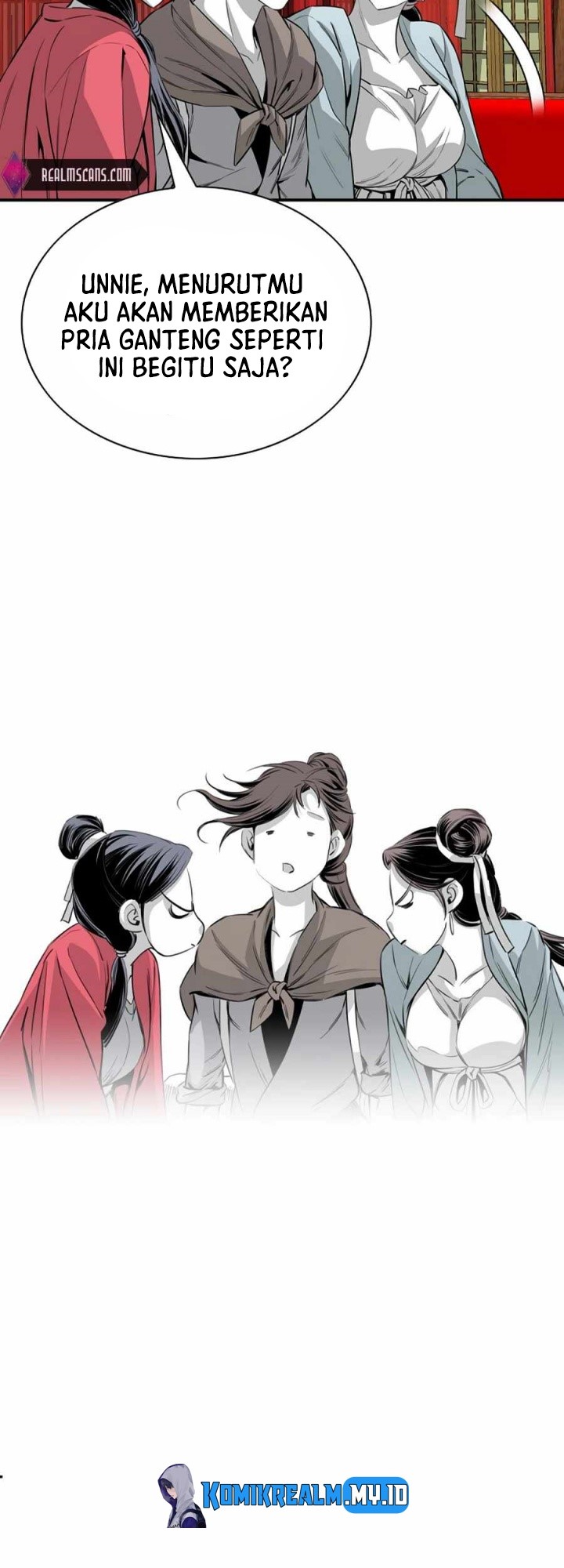 Way To Heaven Chapter 84 - halaman 50
