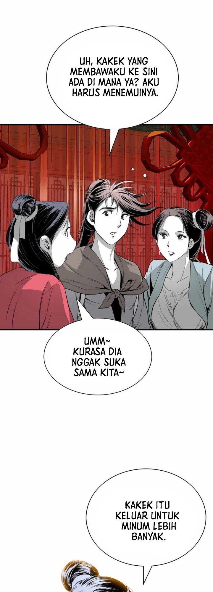 Way To Heaven Chapter 84 - halaman 51