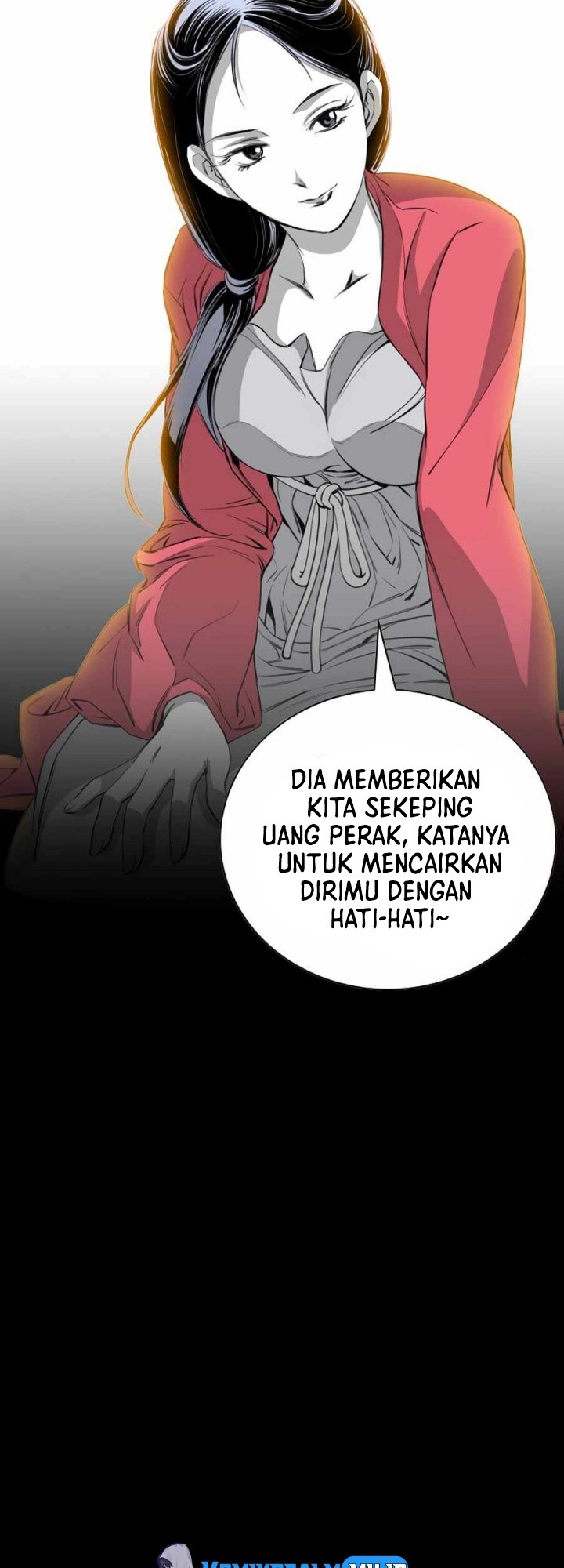 Way To Heaven Chapter 84 - halaman 52