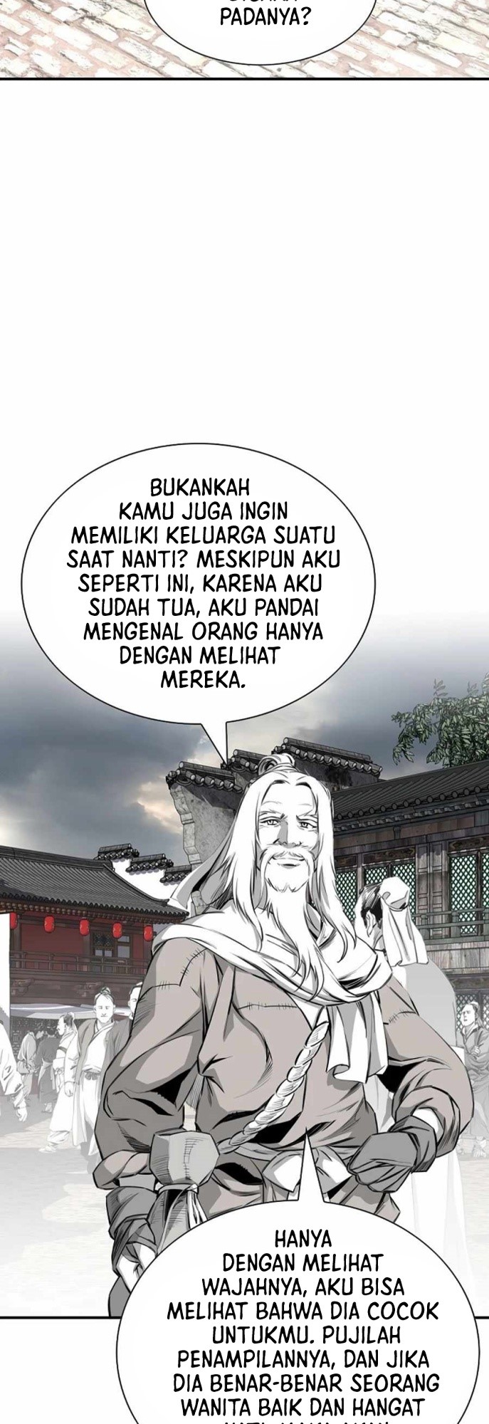 Way To Heaven Chapter 84 - halaman 6