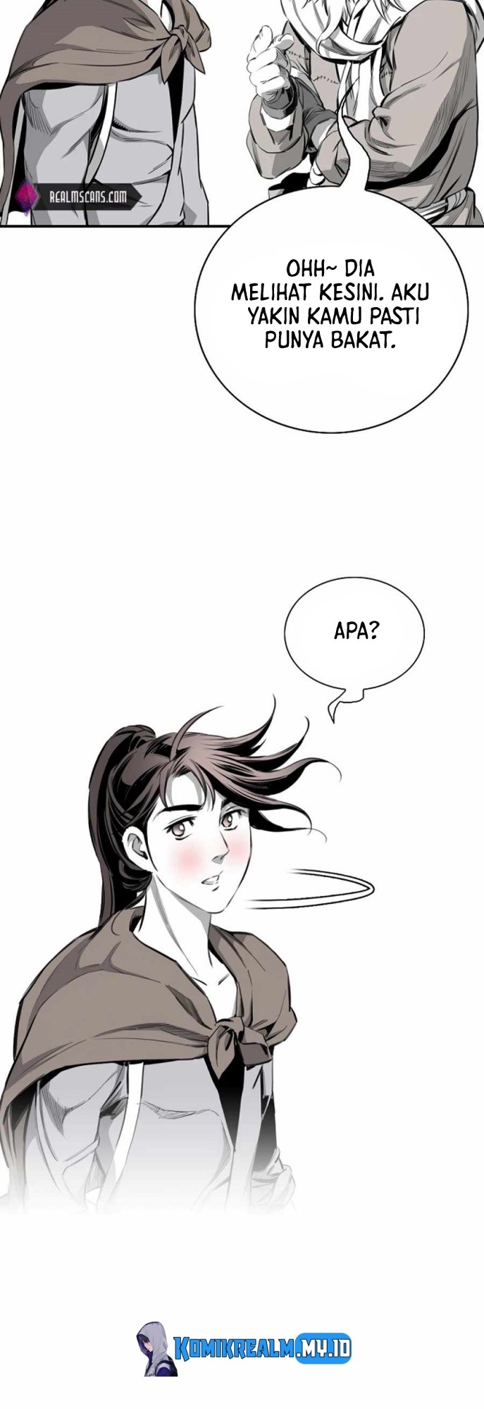 Way To Heaven Chapter 84 - halaman 9