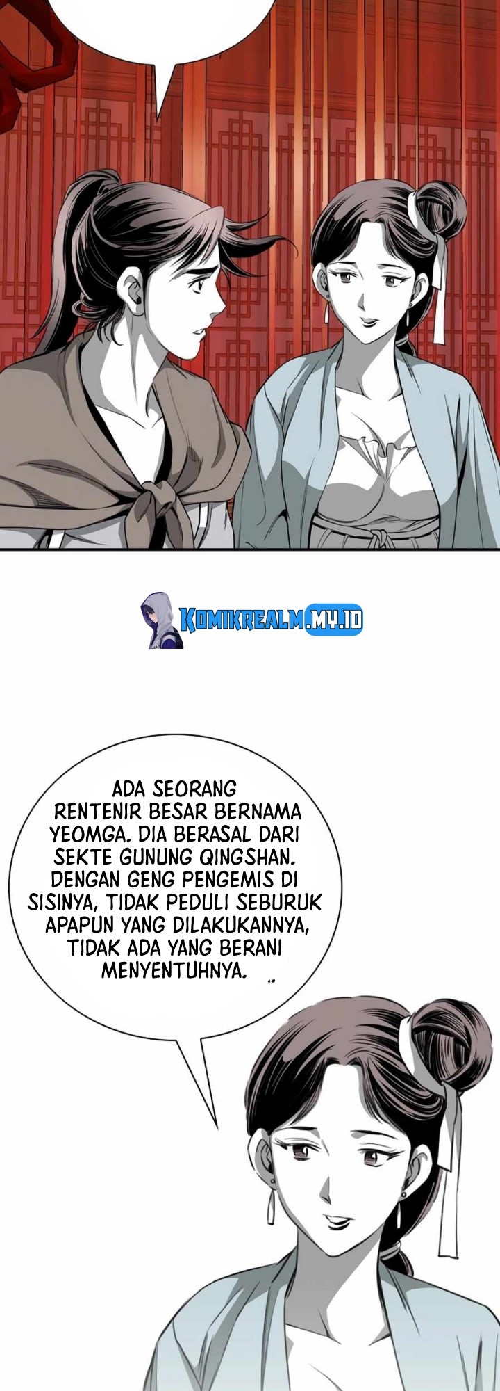Way To Heaven Chapter 85 - halaman 10