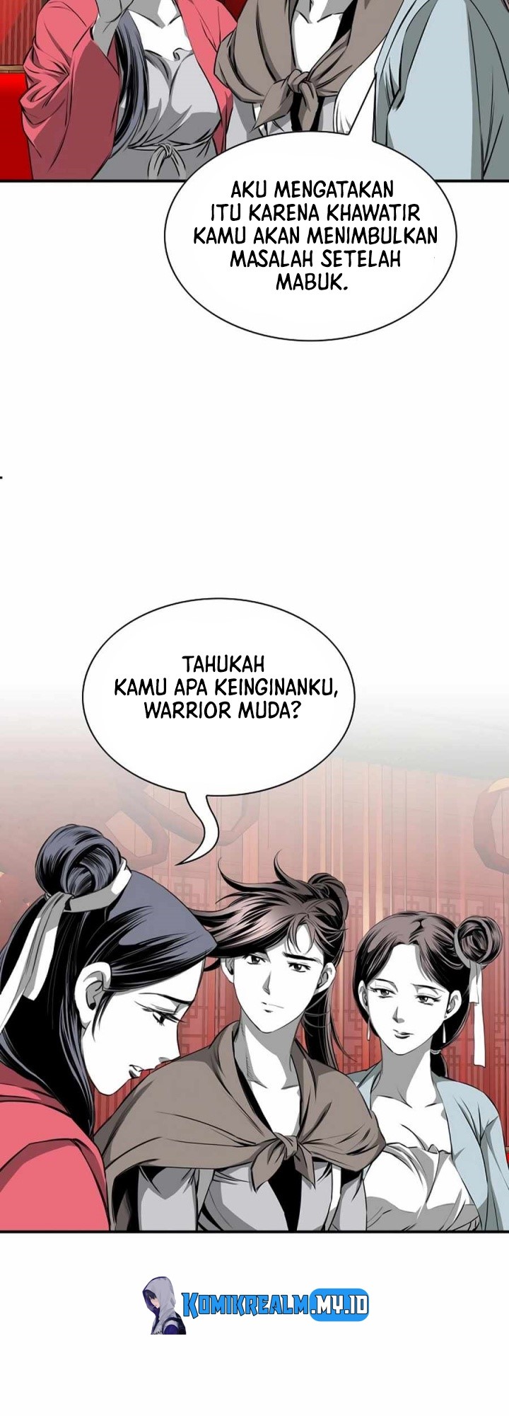 Way To Heaven Chapter 85 - halaman 13