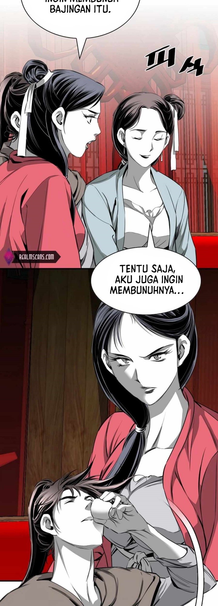 Way To Heaven Chapter 85 - halaman 15