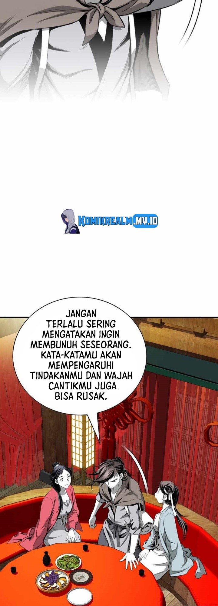 Way To Heaven Chapter 85 - halaman 16