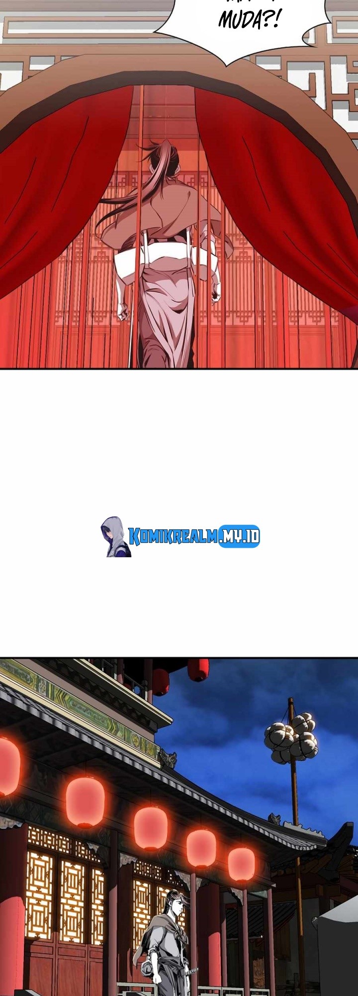 Way To Heaven Chapter 85 - halaman 20