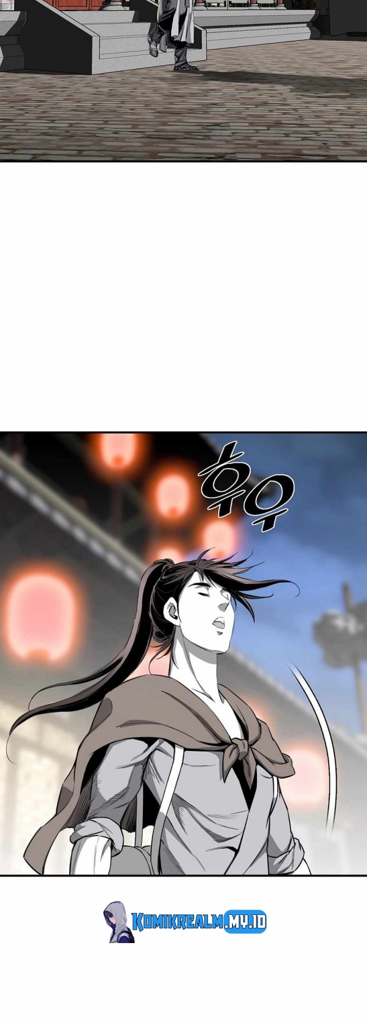 Way To Heaven Chapter 85 - halaman 21