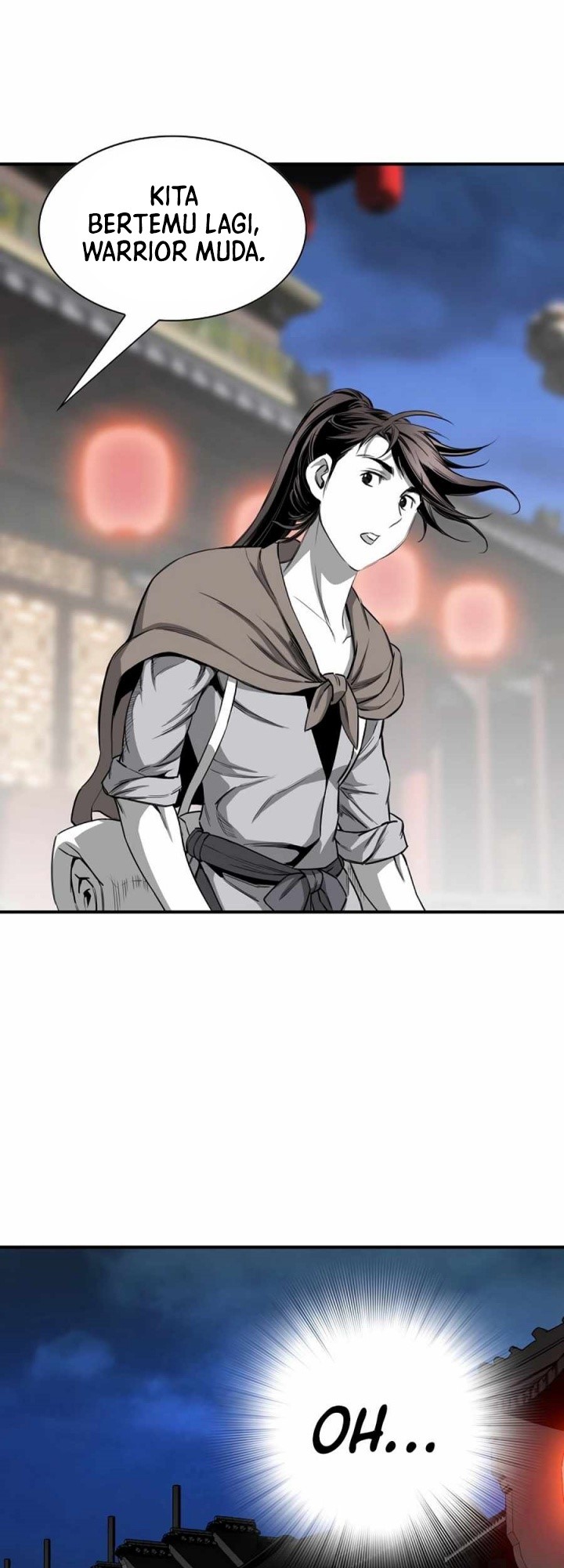 Way To Heaven Chapter 85 - halaman 22