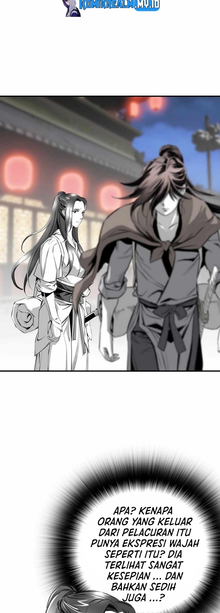 Way To Heaven Chapter 85 - halaman 25