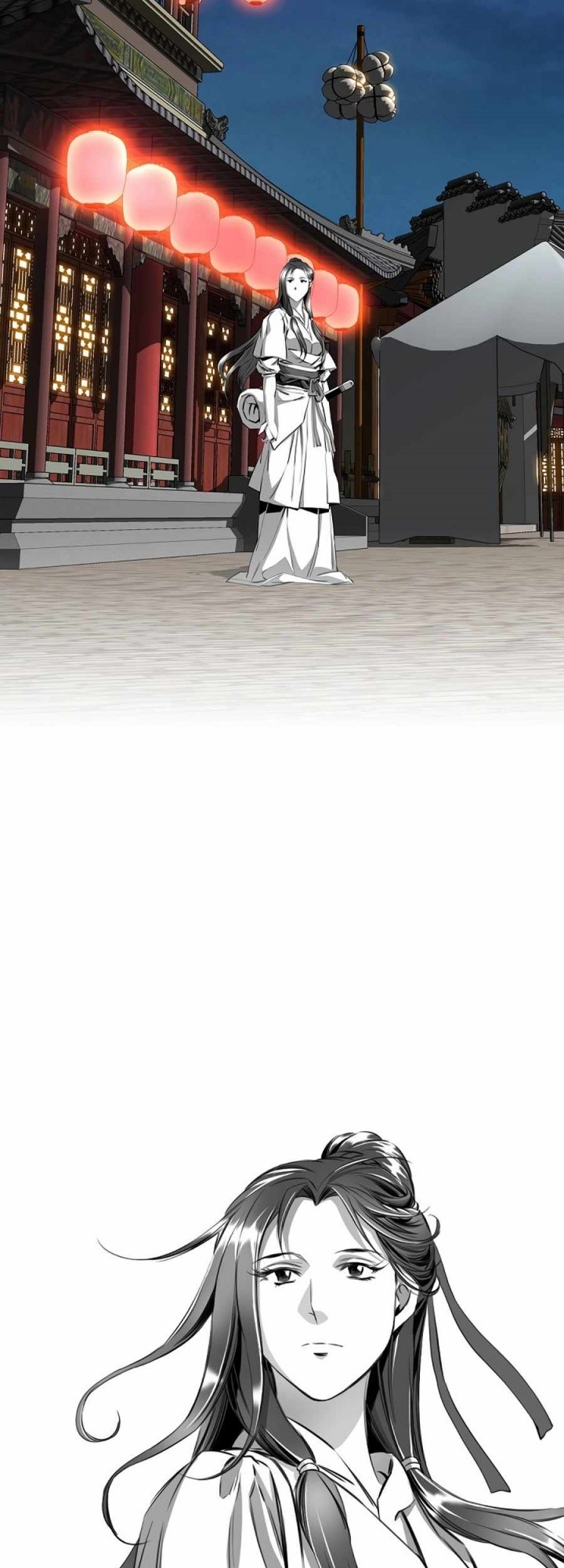 Way To Heaven Chapter 85 - halaman 27