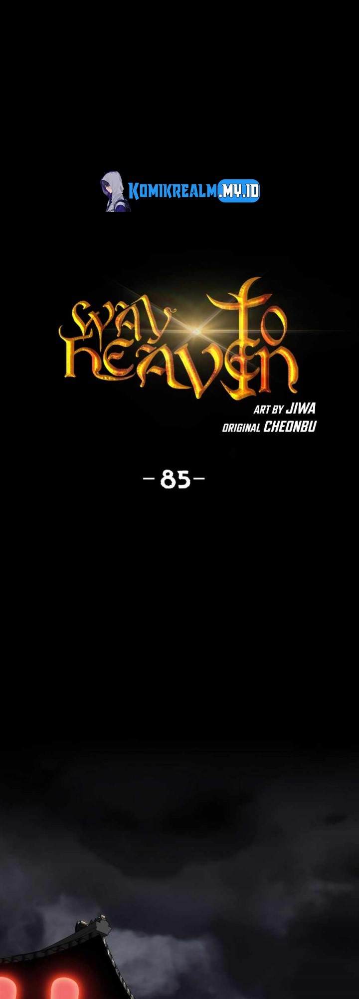 Way To Heaven Chapter 85 - halaman 3