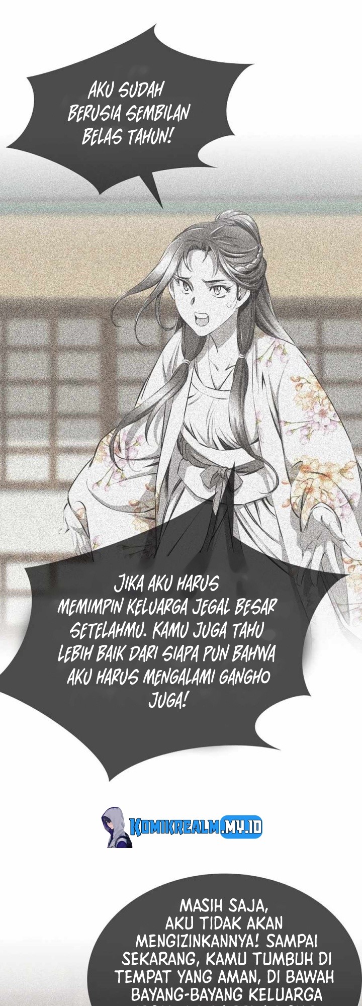 Way To Heaven Chapter 85 - halaman 30