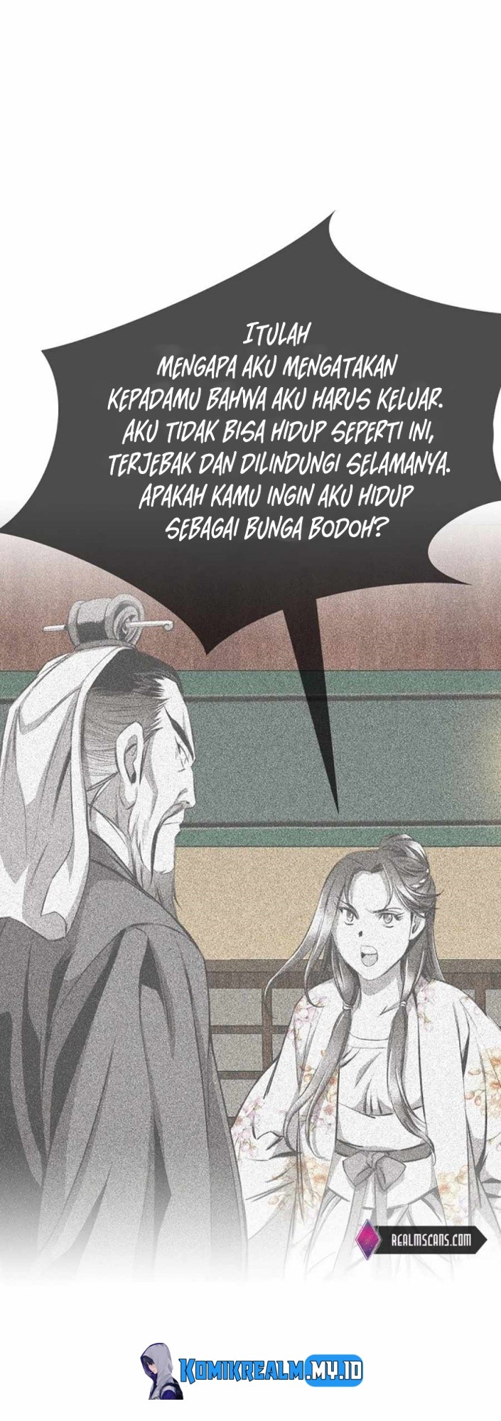 Way To Heaven Chapter 85 - halaman 32