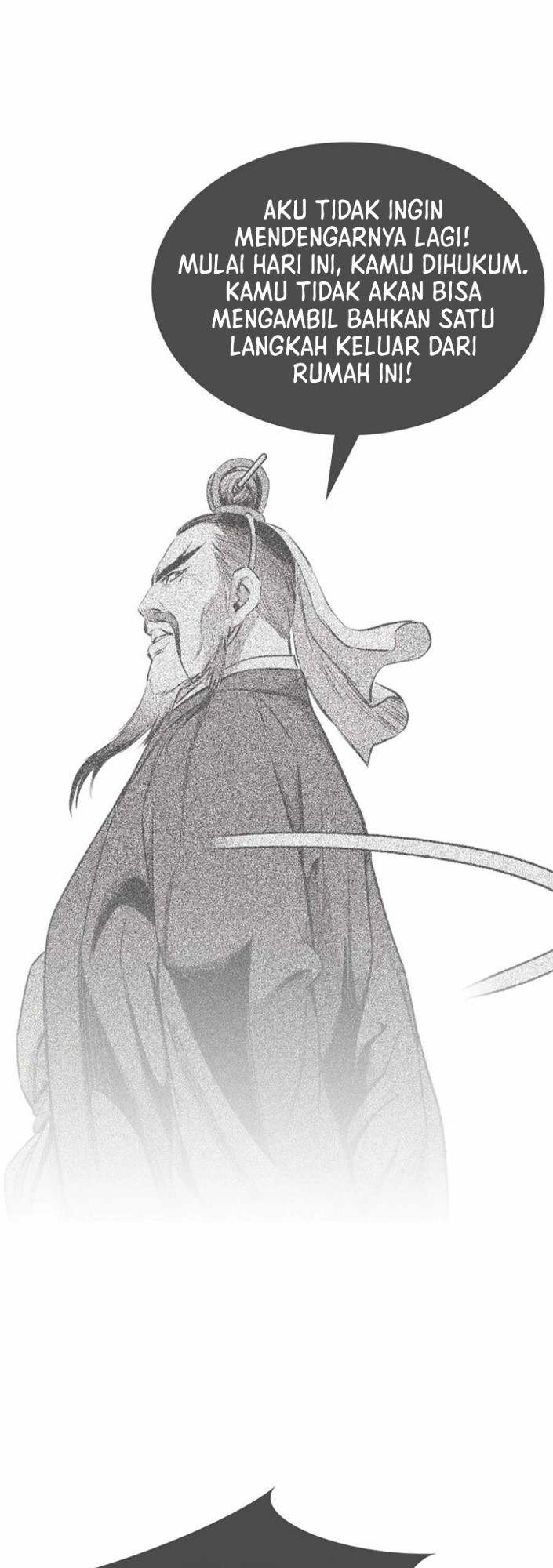 Way To Heaven Chapter 85 - halaman 33
