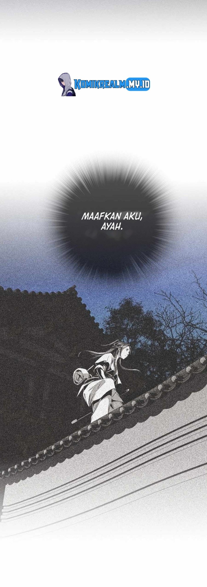 Way To Heaven Chapter 85 - halaman 36