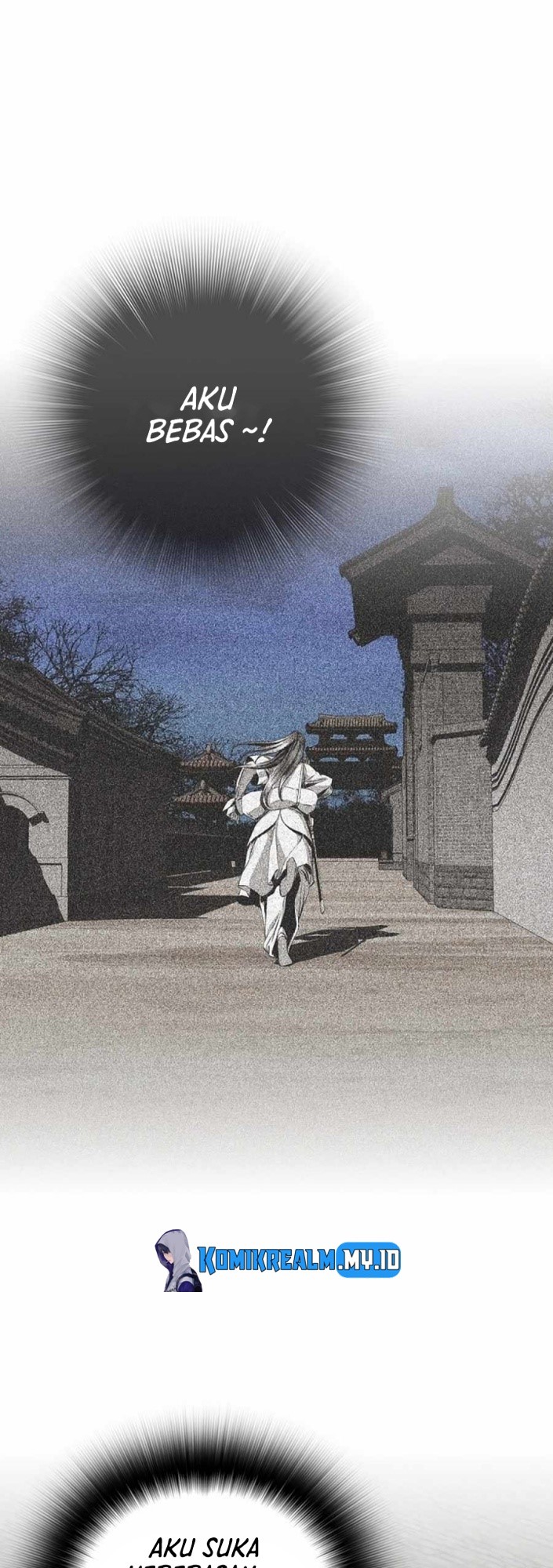 Way To Heaven Chapter 85 - halaman 37