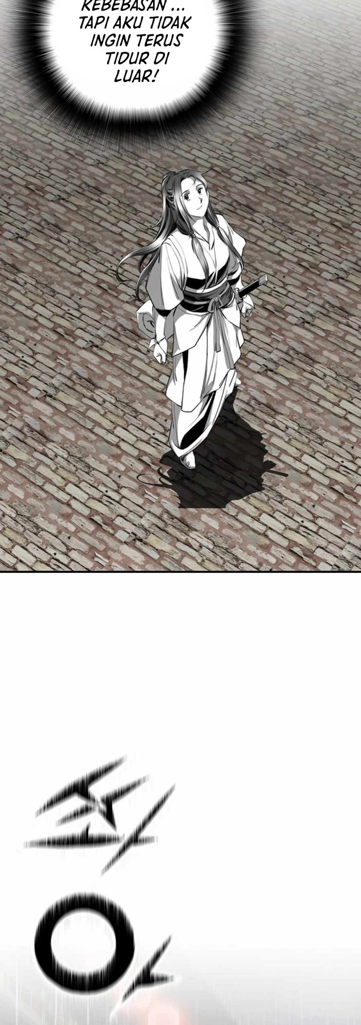 Way To Heaven Chapter 85 - halaman 38