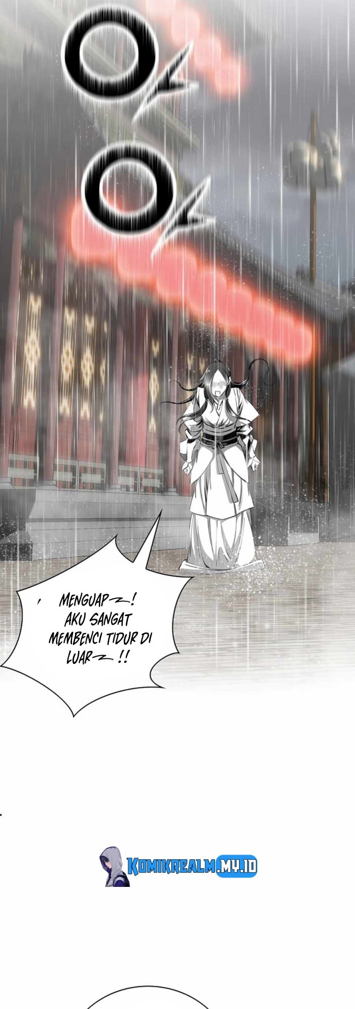 Way To Heaven Chapter 85 - halaman 39