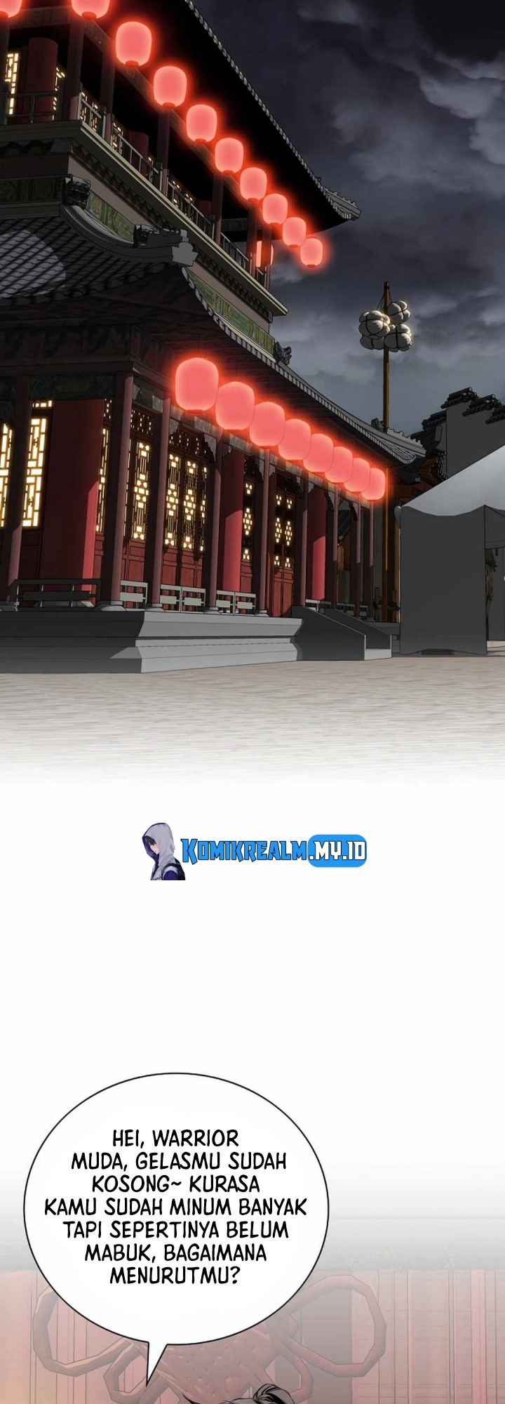 Way To Heaven Chapter 85 - halaman 4
