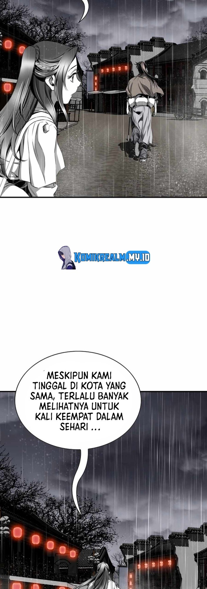 Way To Heaven Chapter 85 - halaman 41