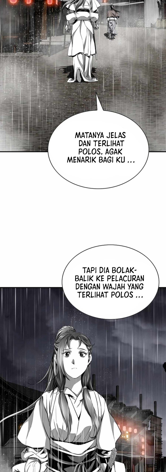 Way To Heaven Chapter 85 - halaman 42