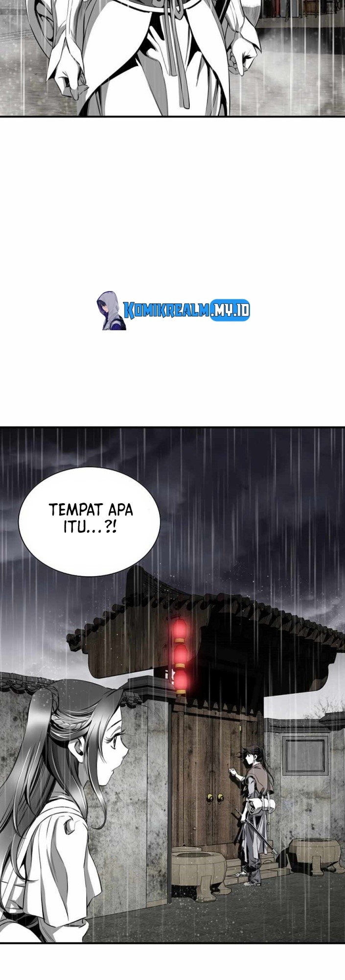 Way To Heaven Chapter 85 - halaman 43
