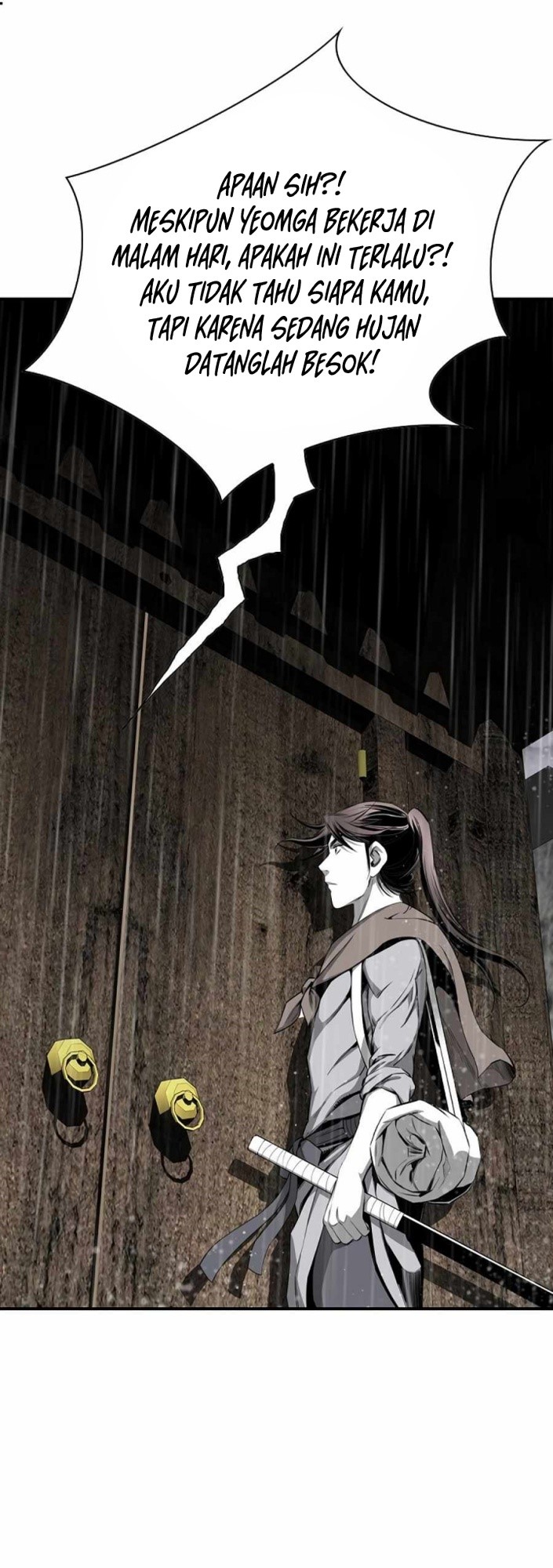 Way To Heaven Chapter 85 - halaman 45