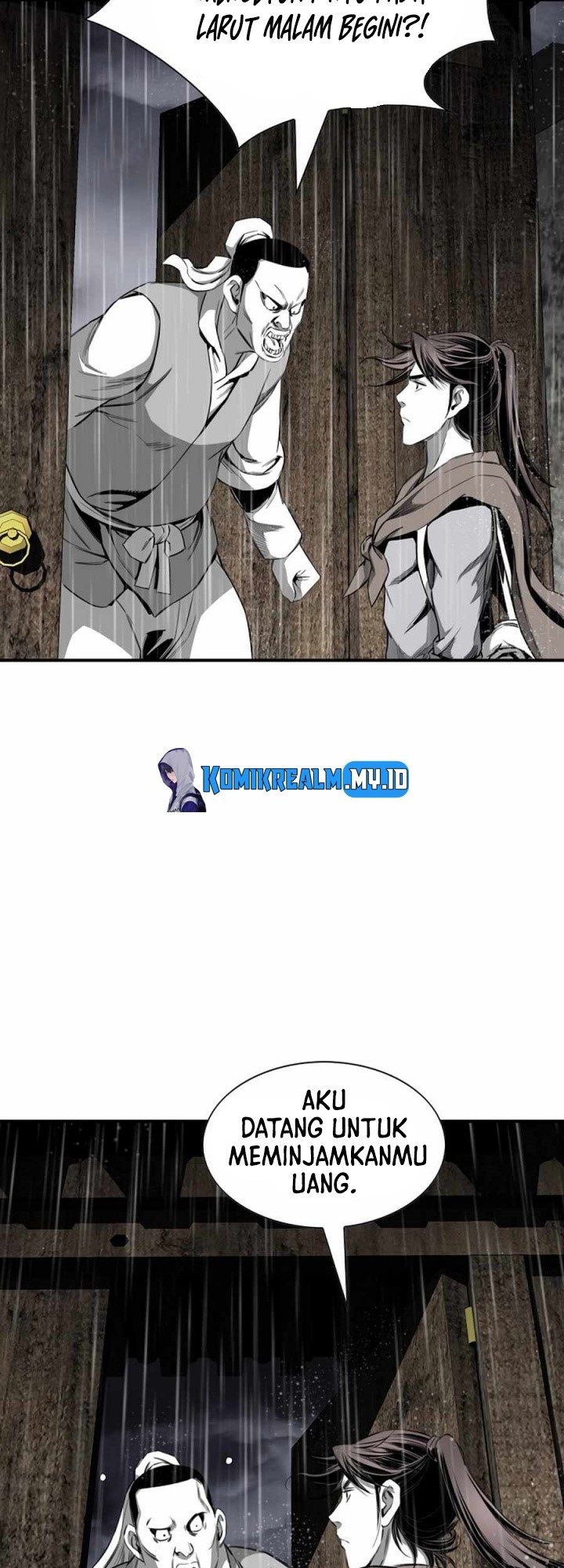Way To Heaven Chapter 85 - halaman 48