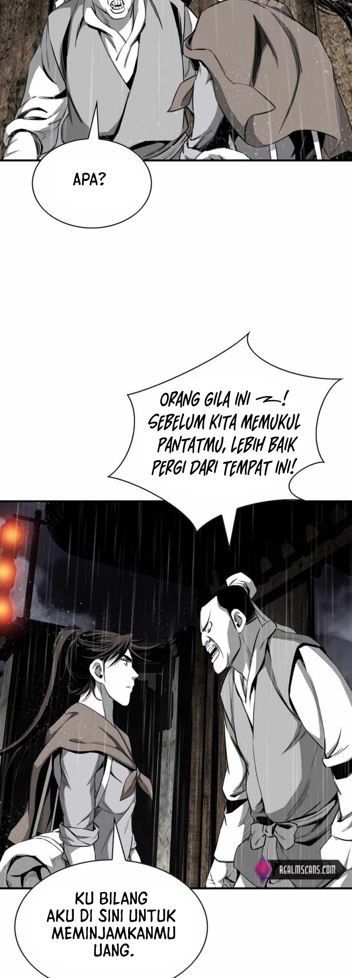Way To Heaven Chapter 85 - halaman 49