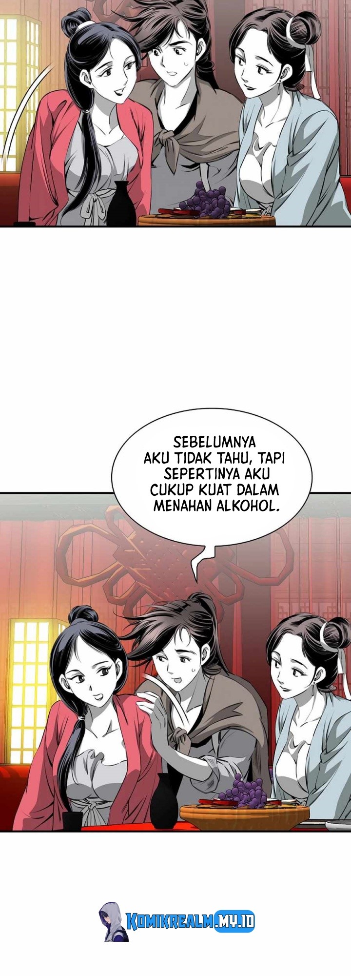 Way To Heaven Chapter 85 - halaman 5