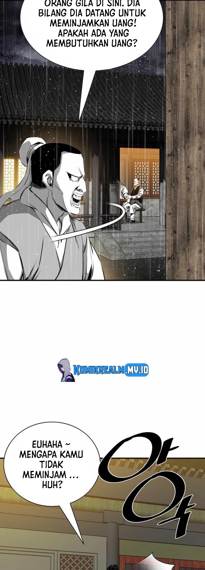 Way To Heaven Chapter 85 - halaman 51