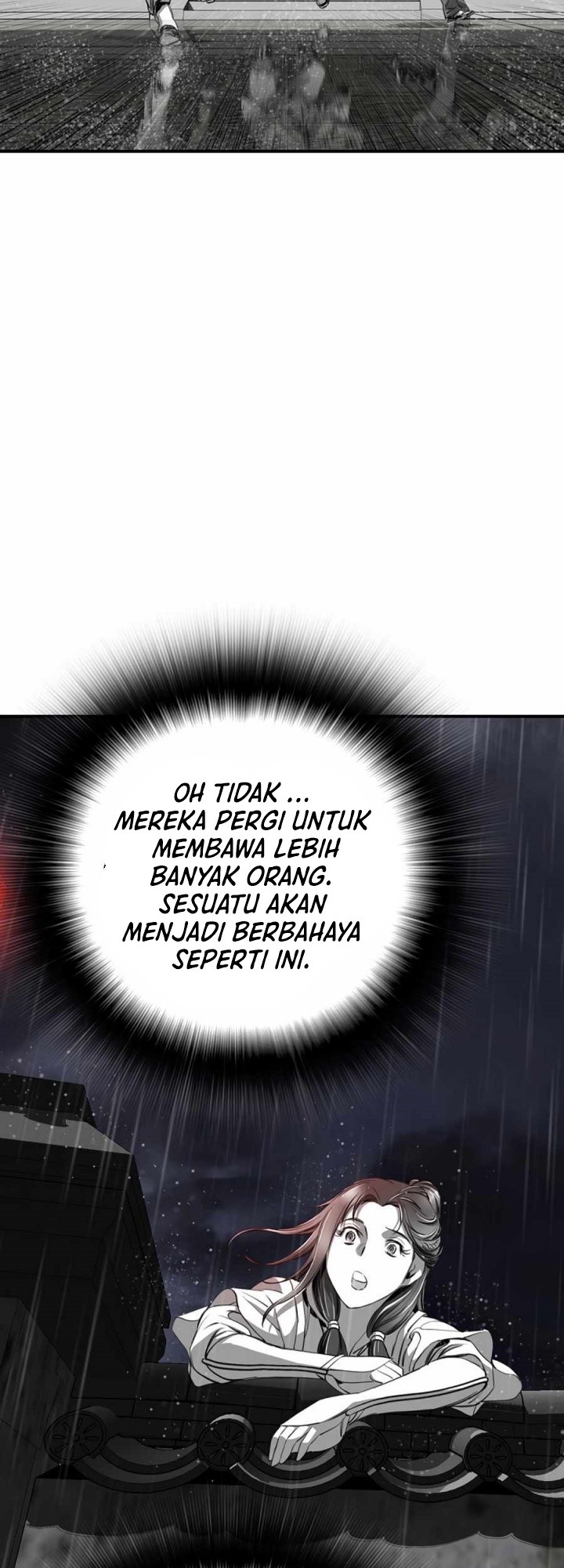 Way To Heaven Chapter 85 - halaman 54
