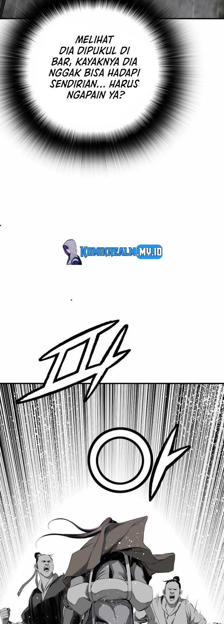 Way To Heaven Chapter 85 - halaman 55
