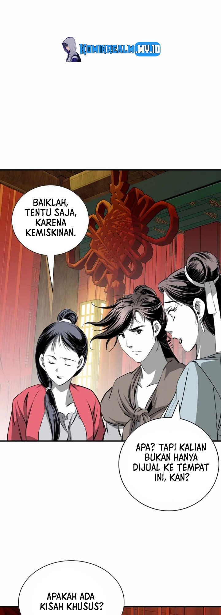 Way To Heaven Chapter 85 - halaman 9