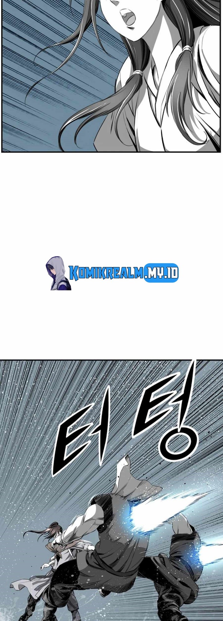 Way To Heaven Chapter 86 - halaman 10