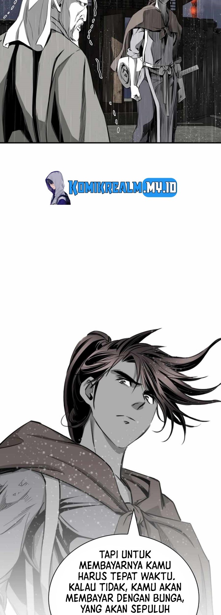 Way To Heaven Chapter 86 - halaman 15