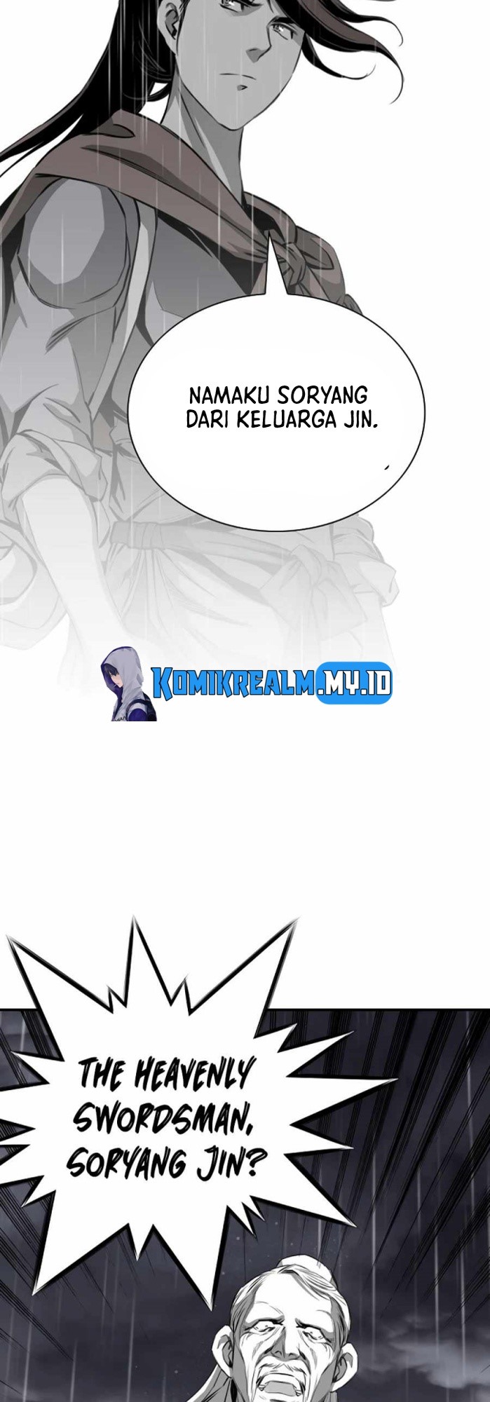 Way To Heaven Chapter 86 - halaman 20