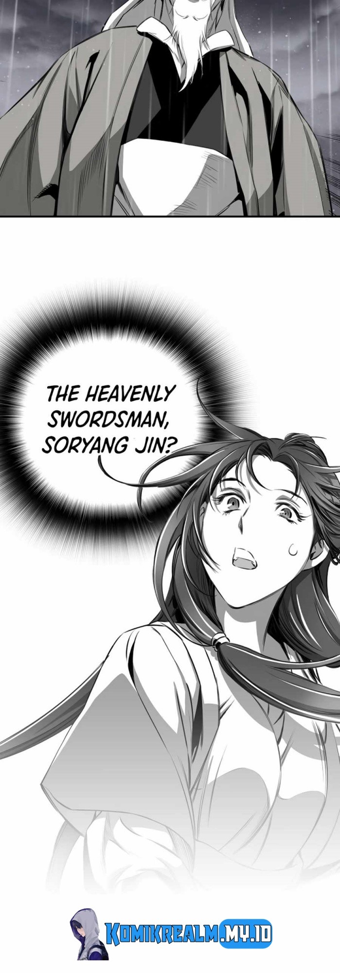 Way To Heaven Chapter 86 - halaman 21