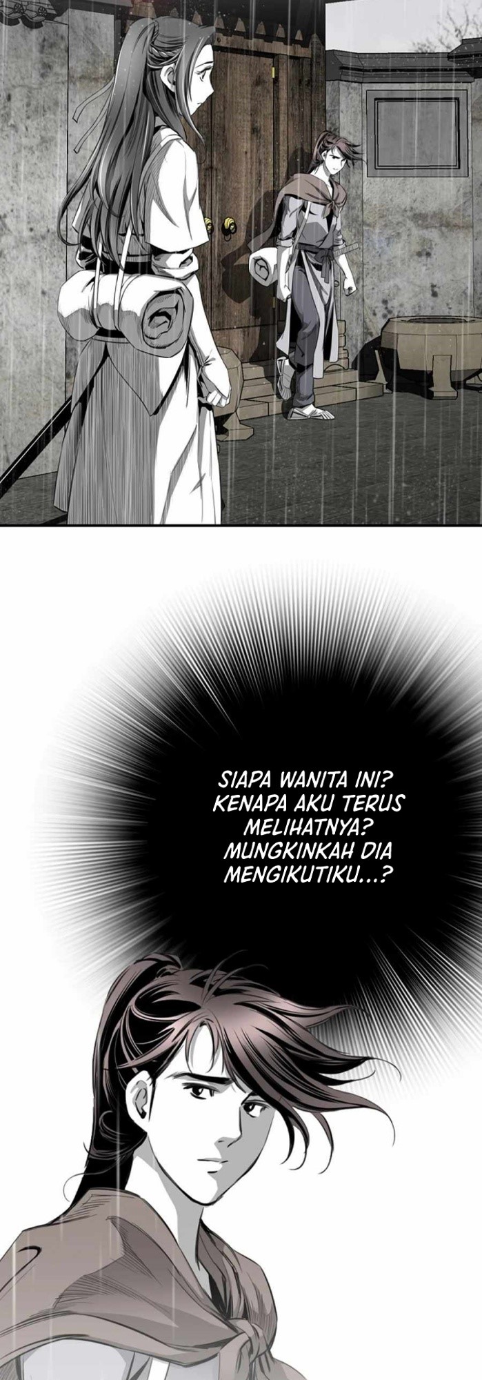 Way To Heaven Chapter 86 - halaman 24