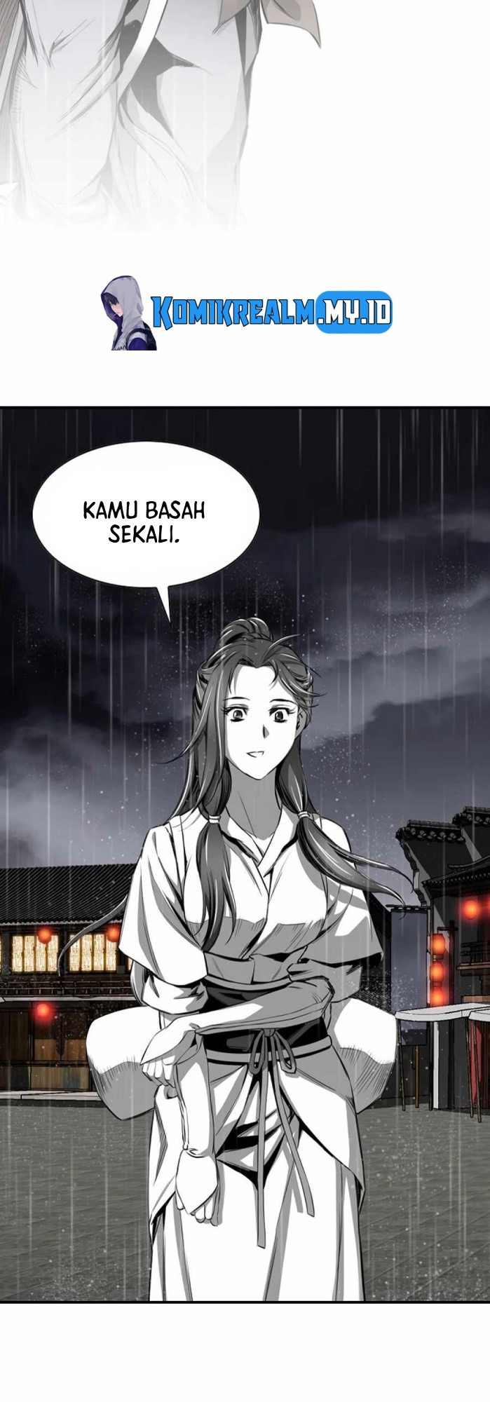 Way To Heaven Chapter 86 - halaman 25