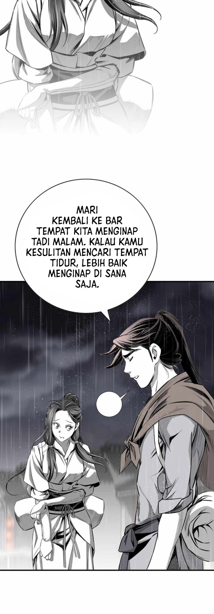 Way To Heaven Chapter 86 - halaman 29